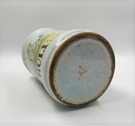 Faience apothekerspot Rebuli
