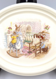 Royal Doulton - Plaquette van Bunnykins