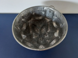 Koperen bakvorm tulband - 21,5 cm
