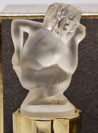 Lalique - Les Mascottes