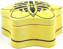 Vintage bakje Tsjecho-Slowakije