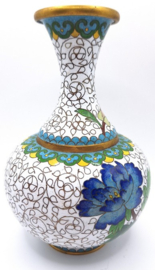 Cloisonne vaasje