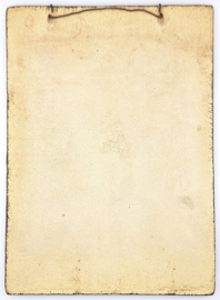 Cloisonné tegeltje 'Verzet Voor Vaderland'