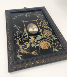 Bewerken - Art nouveau fotolijst