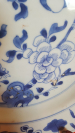 Chinees bord floraal decor