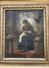 Hollandse school, B. Henke