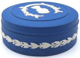 Wedgwood doosje zilveren jubileum Elizabeth