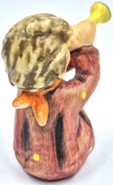 Hummel beeldje 'Girl with horn'