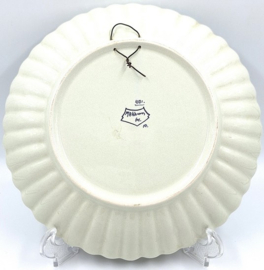 Makkum wandbord nummer 401