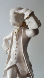 Goebel - Porseleinen beeldje Rococo