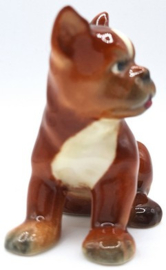 Franse bulldog pup door Goebel