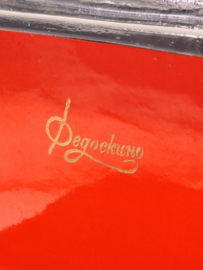 Russisch lakdoosje miniatuurkunst