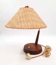Tafellamp, Temde AG model 33