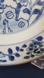 Chinees bord, Qianlong periode