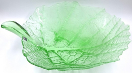 Mats Jonasson schaal 'Folia'