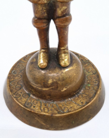 Antieke Franse kaarshouder