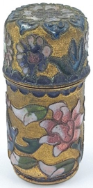Cloisonné doosje