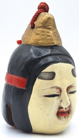 Japanse Dorei (bel van klei)