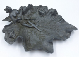 Art nouveau vide poche