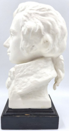 Buste Mozart door Goebel