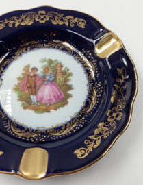 2 asbakjes van Limoges