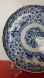 Chinees bord floraal decor