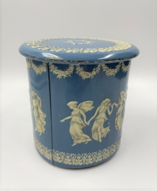 Wedgwood stijl blik