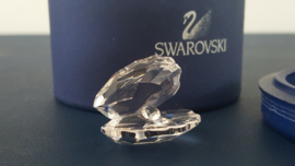 Swarovski schelp met parel nummer 7624/000/003