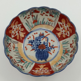 Japans imari kom