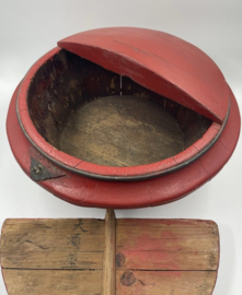 Chinese houten mand