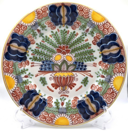 Makkum sierbord nummer 458