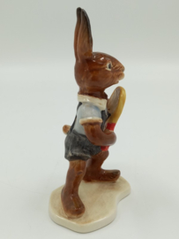 Goebel 'Boy Rabbit Tennis Player'