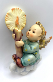Hummel ornament 'Merry Christmas Angel'