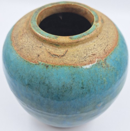 Grote Chinese gemberpot