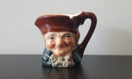 Royal Doulton Toby Jugs - 'Old Charley'