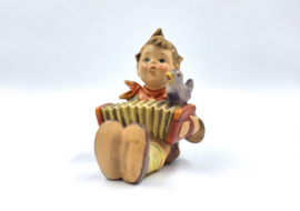 Hummel beeld 'Let's sing Heini'