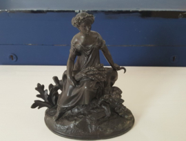 Beeld van Ceres - Godin van de akkerbouw
