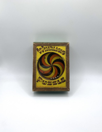 Vintage behendigheidsspel 'Whirligig Puzzle'