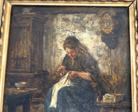 Hollandse school, B. Henke