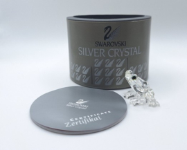 Swarovski kikker 7642/000/001