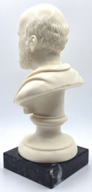 Buste van Hippocrates