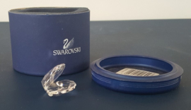 Swarovski schelp met parel nummer 7624/000/003