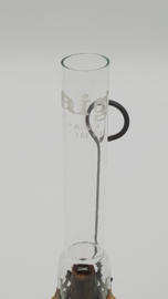 19e eeuwse petroleumlamp