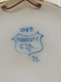 Makkum sierbordje nummer 1052