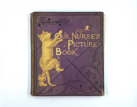 Prentenboek 'Our Nurse’s Picture Book'