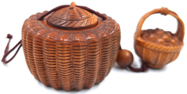 Japanse inro mand