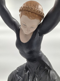 Lladro, The spirit of dance (zwart) #8609