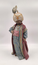 Lladro, De Sultan #2339