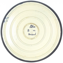 Plateel schaal