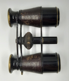 Artillerie verrekijker WOI van Chevalier Paris